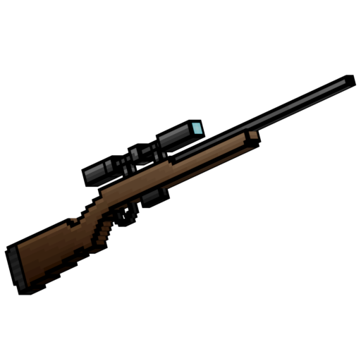 Bolt Action Sniper Rifle